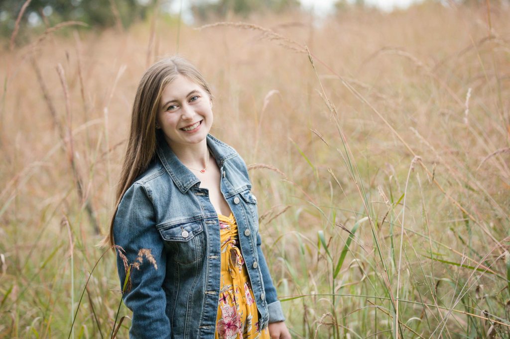 Blue Springs senior portraits for the Class of 2026 by Case Studios Photography
