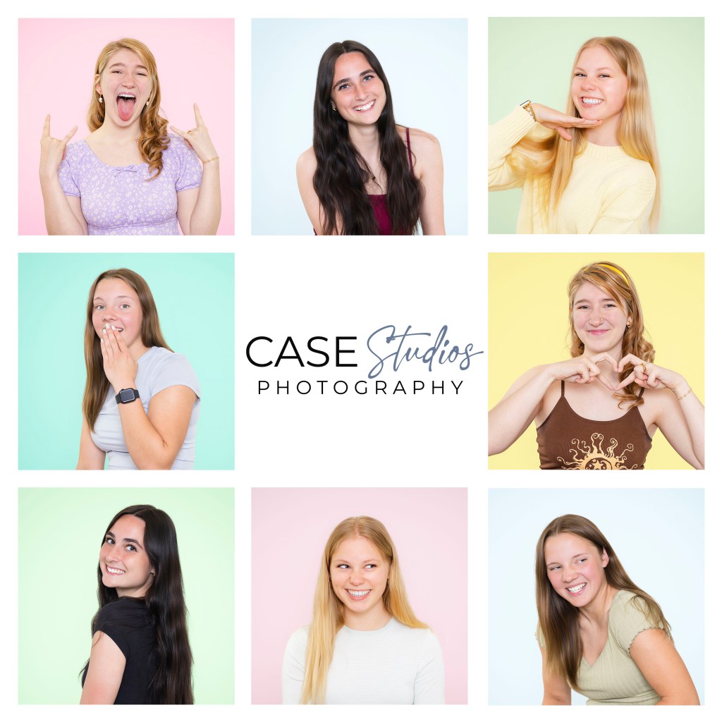 senior team group photo Blue Springs Missouri Case Studios Photography